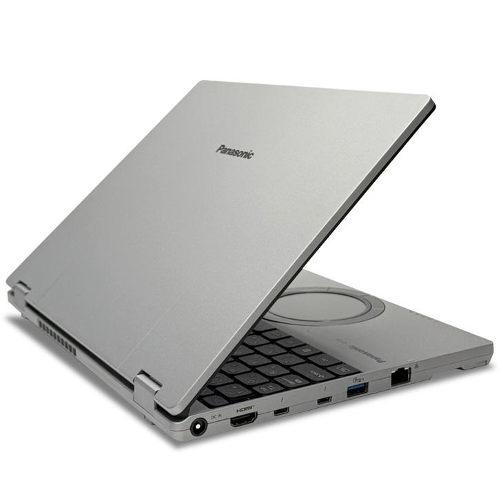 Panasonic CF-SR3SKAAS 中古 レッツノート Office Win11 第12世代[Core