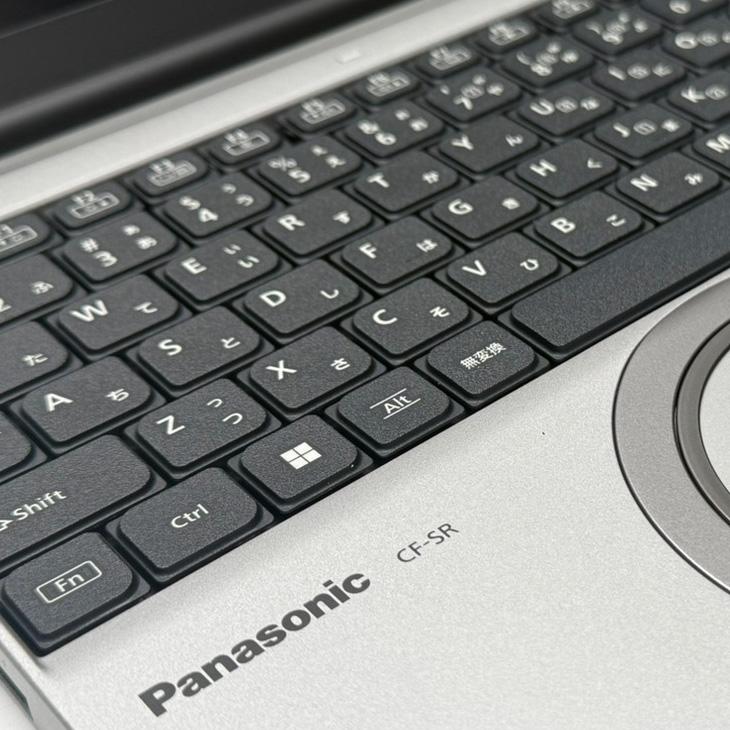 Panasonic CF-SR3SKAAS 中古 レッツノート Office Win11 第12世代[Core
