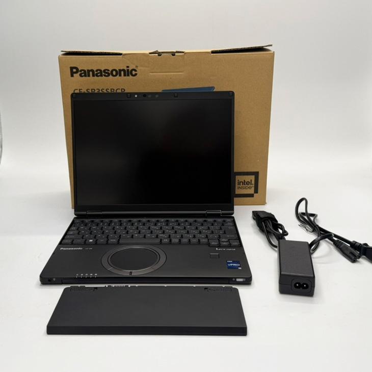 Let's note SR 【純箱予備BT】Panasonic CF-SR3 中古 レッツ