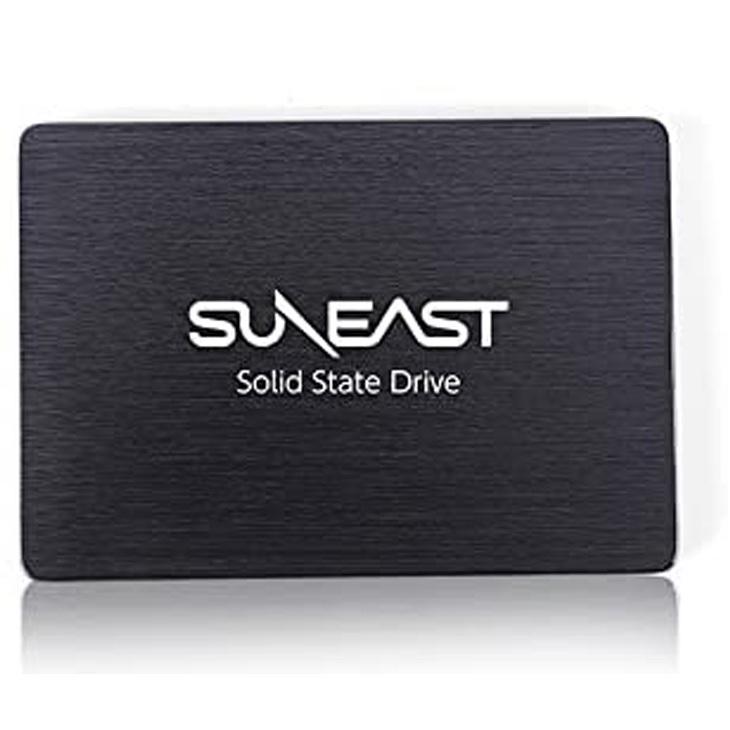 【新品未使用】 120GB SSD 12個セット サンイースト製 新品】SUNEAST (サンイースト) 2.5インチ 256GB 内蔵SSD SATA3.0 6Gb/s