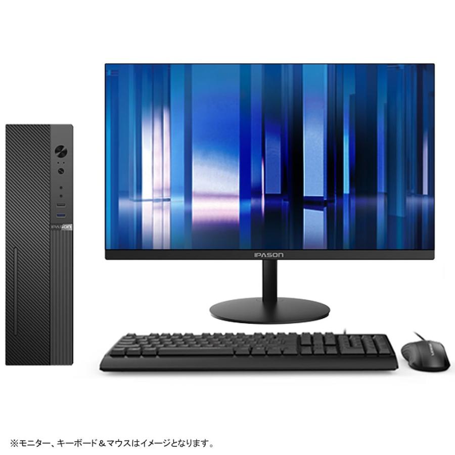 PASOUL 【セール商品】2025秋セット PASOUL S2 ブラック デスクトップ