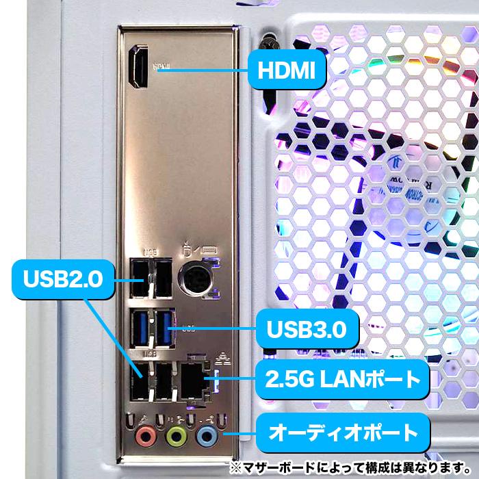 【秋のセール中】Core i7&GTX960 ゲーミングPCフルセット！227 ゲーミングPCフルセット】快適動作！i7 6700 GTX960 MSオフィス