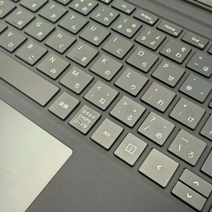 Surface 【中古良品】Microsoft マイクロソフト 純正キーボード タイプ