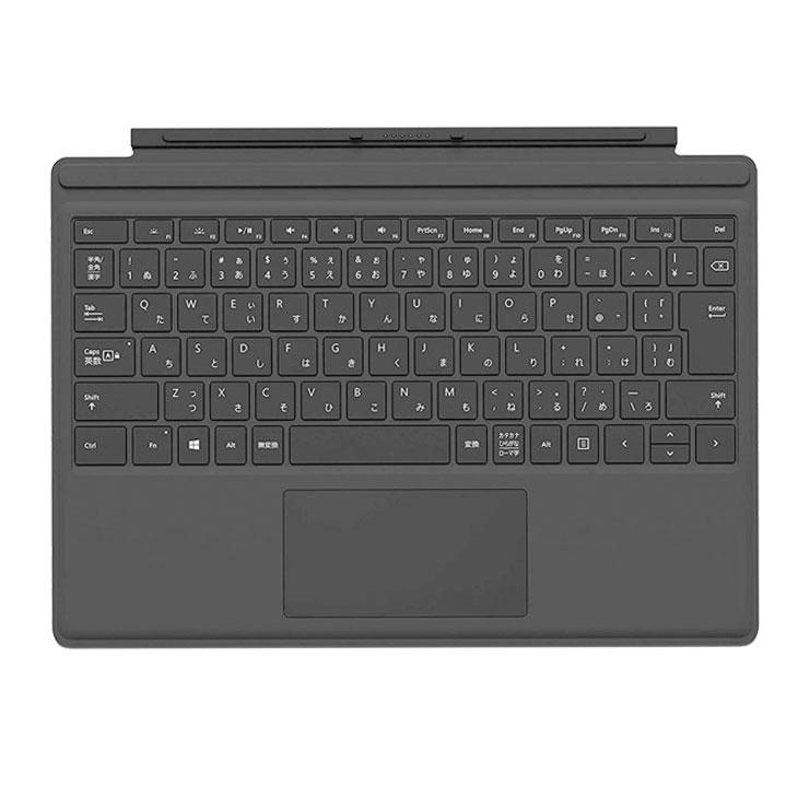 Surface 【中古美品】Microsoft マイクロソフト 純正キーボード タイプ