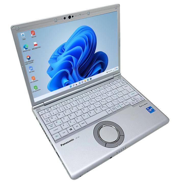 Panasonic CF-SV1 中古 レッツ ノート Office Win11 第11世代 [Core i5