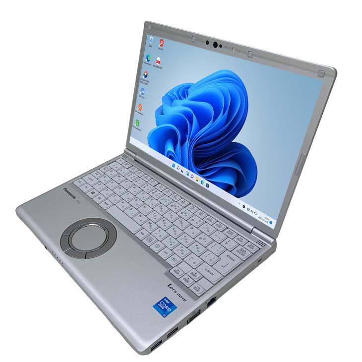 今だけ無線マウスプレゼント】Panasonic CF-SV1 中古 ノート Office