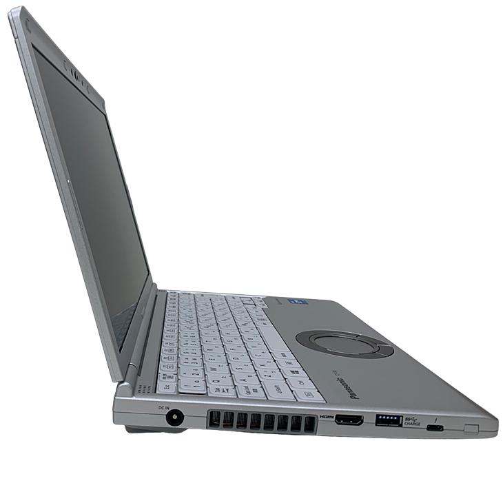 今だけ無線マウスプレゼント】Panasonic CF-SV1 中古 ノート Office