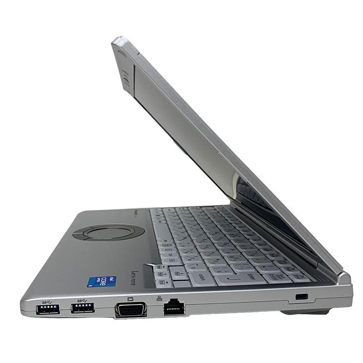 今だけ無線マウスプレゼント】Panasonic CF-SV1 中古 ノート Office