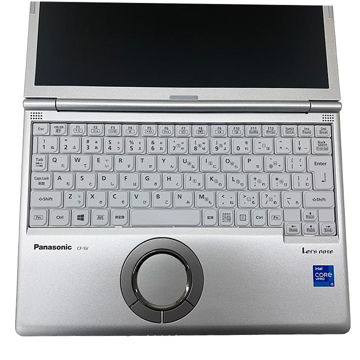 今だけ無線マウスプレゼント】Panasonic CF-SV1 中古 ノート Office