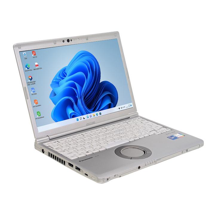 中古パソコン】【SIMフリー】Panasonic CF-SV1 ノート 選べるカラー
