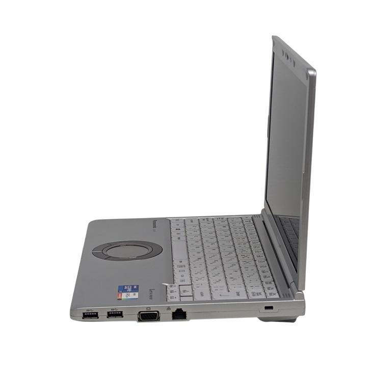 中古パソコン】【SIMフリー】Panasonic CF-SV1 ノート 選べるカラー