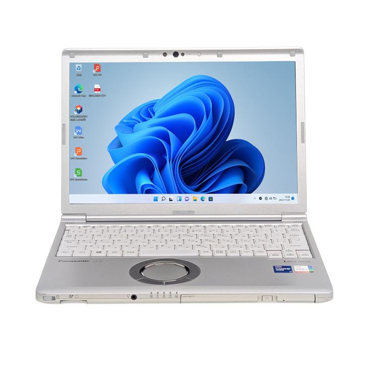 中古パソコン】【SIMフリー】Panasonic CF-SV1 ノート 選べるカラー