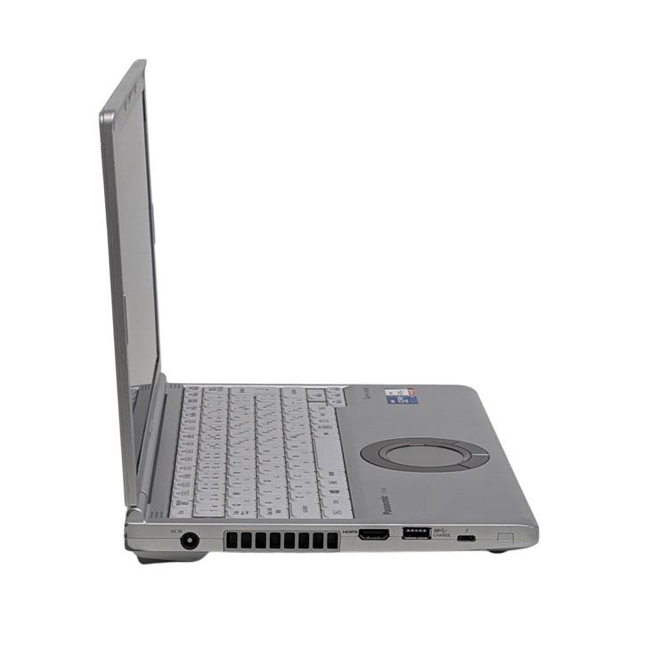 【中古パソコン】【SIMフリー】Panasonic CF-SV1 ノート 選べるカラー Office Win11 第11世代 [Core i7 1185G7 32GB 512GB 無線 カメラ BT 12.1型]:良品の画像