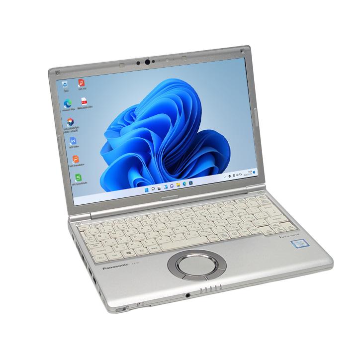 中古パソコン】Panasonic CF-SV7 中古 レッツノート 選べるカラー