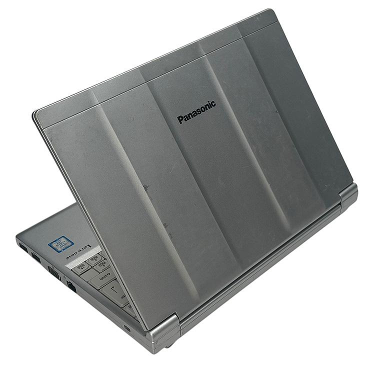 中古パソコン】Panasonic CF-SV7 中古 レッツノート 選べるカラー