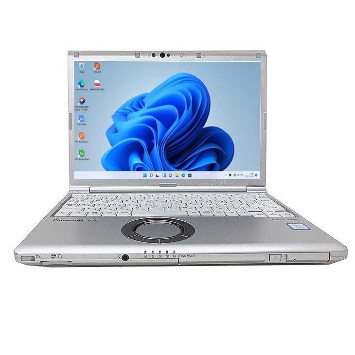 レッツノートSV7 / 512GB/16GB/OFFICE2021/DVDマルチ SV7-494