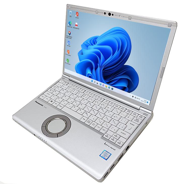 Panasonic CF-SV7 選べるカラー！中古 ノート Office 選べる Win11 or 