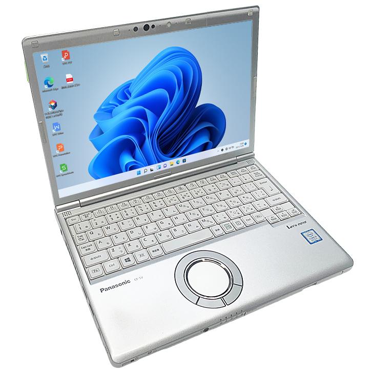 Panasonic CF-SV7 中古 レッツノート 選べるカラー Office Win11 Panasonic CF-SV7 中古 レッツノート 選べるカラー Office Win11
