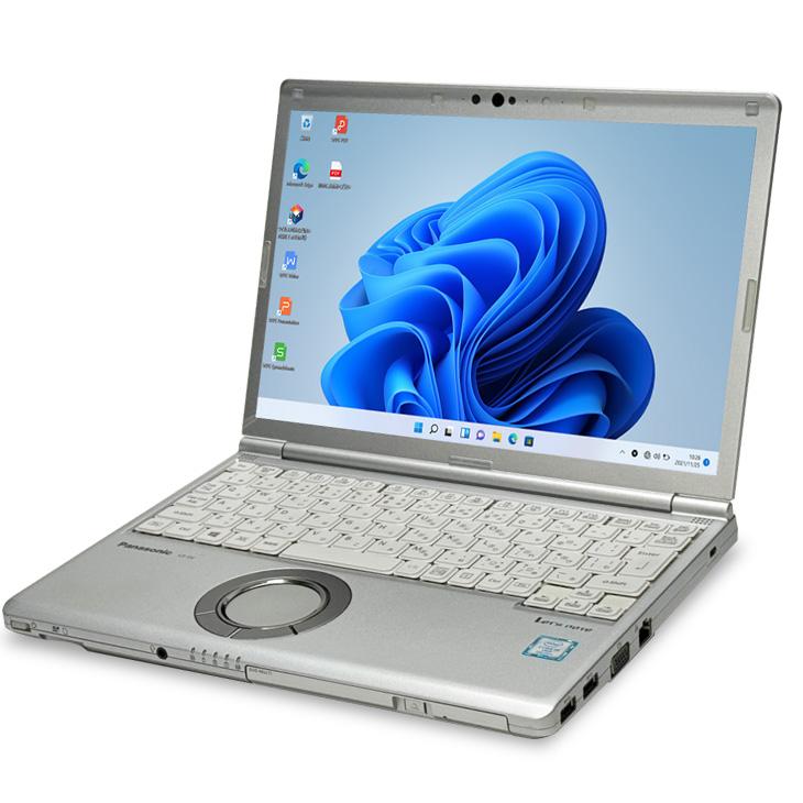 訳あり特価】Panasonic CF-SV7 中古 レッツノート 選べるカラー Office