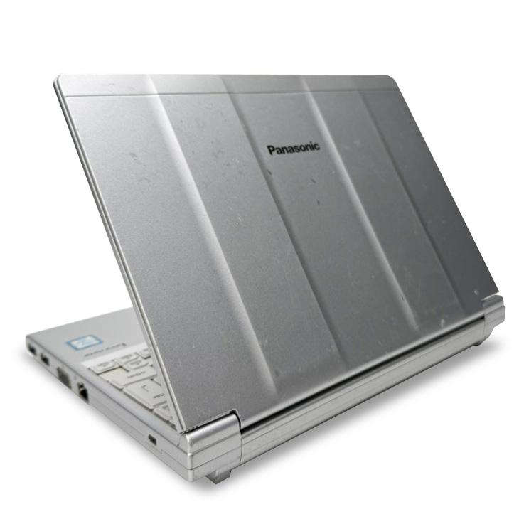 レッツノートCF-SV7/i7/8G/SSD256G/DVD/LTE【訳あり】 訳あり特価】Panasonic CF-SV7 中古 レッツノート 選べるカラー Office