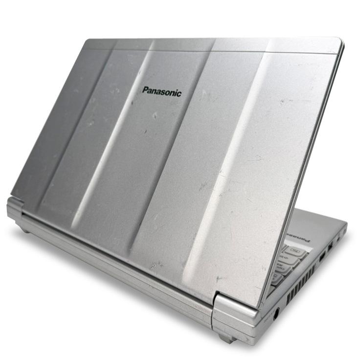訳あり特価】Panasonic CF-SV7 中古 レッツノート 選べるカラー Office