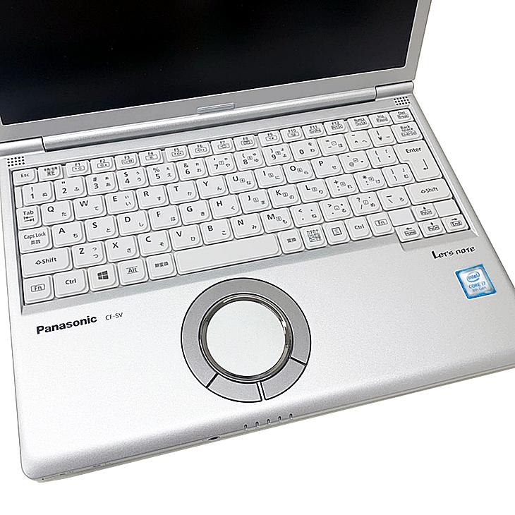 Panasonic CF-SV7 カラー！中古 レッツ ノート Office Win11 or Win10 