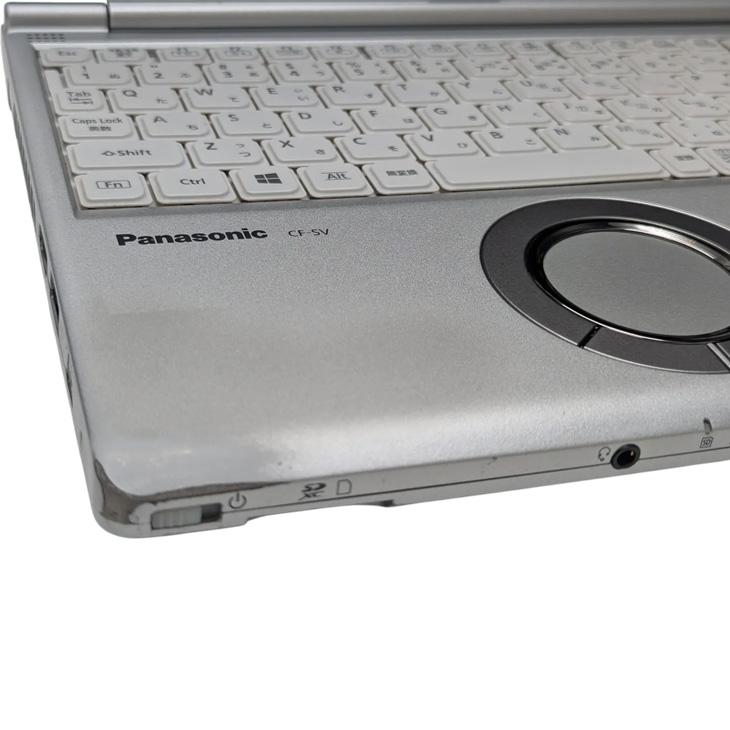 中古パソコン】Panasonic CF-SV8 ！中古 レッツ ノート Office Win11