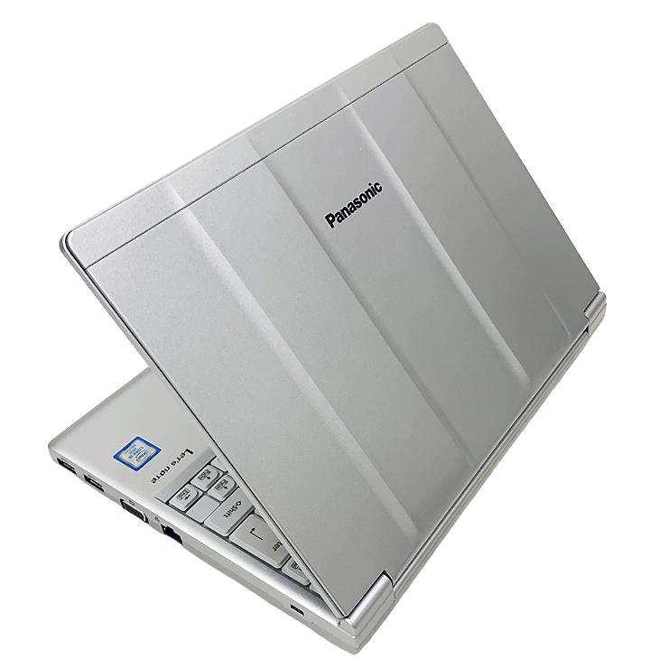 Windowsノート本体 Panasonic CF-SV8 i5 8365U 8GB 512GB 中古パソコン】Panasonic CF-SV8 ！中古 レッツ ノート Office