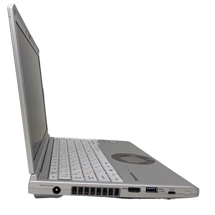 パナソニック レッツノート CF-SV8 Office2024 12型 超軽量 レッツノート CF-SV8 12.1型 256GB Office2024 軽量 - メルカリ