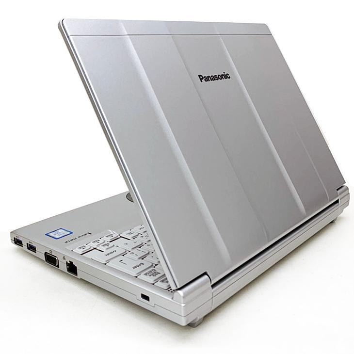 Panasonic CF-SV8 カラー！中古 レッツ ノート Office Win11 or Win10