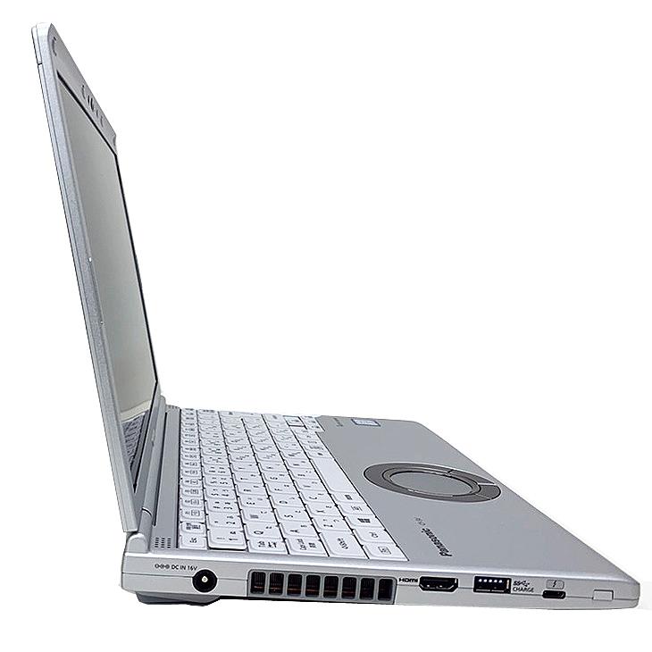 Panasonic CF-SV8 中古 レッツノート 選べるカラー Office Win11 or