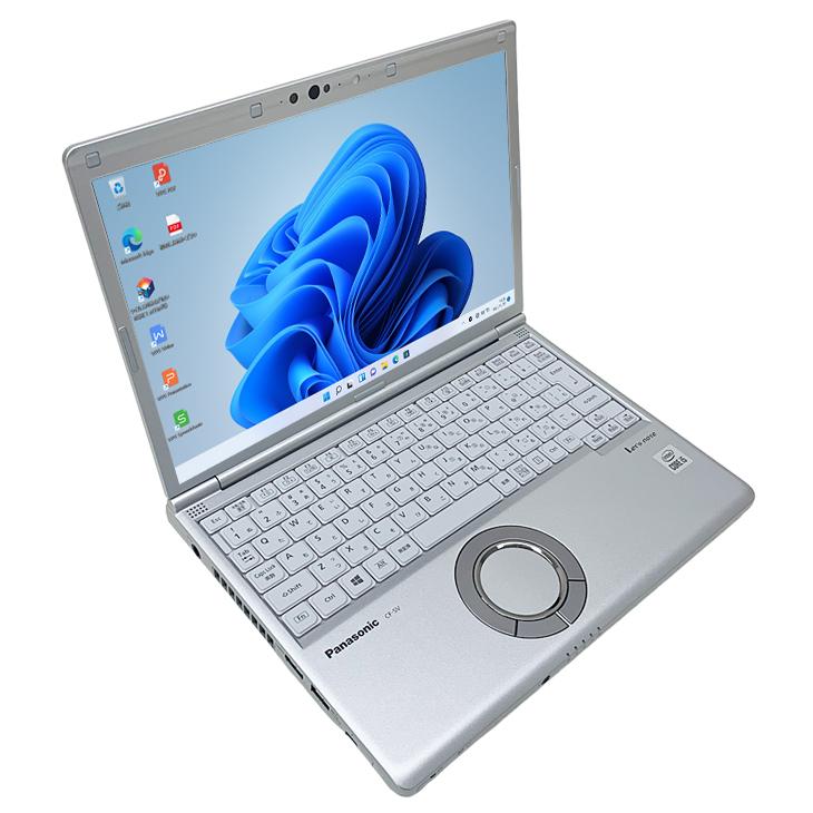 Panasonic CF-SV9 中古 レッツノート 選べるカラー Office Win11 or
