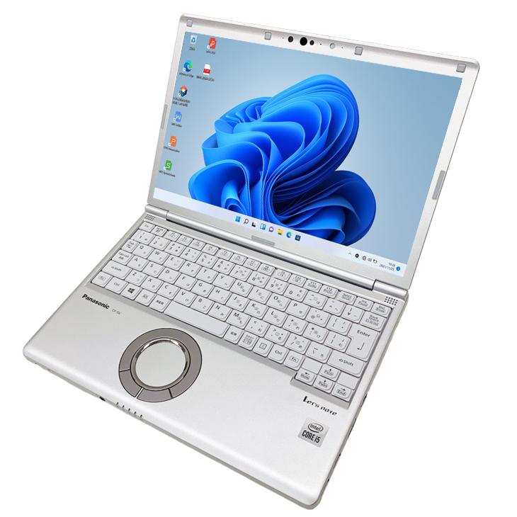 Panasonic CF-SV9 中古 レッツノート 選べるカラー Office Win11 or