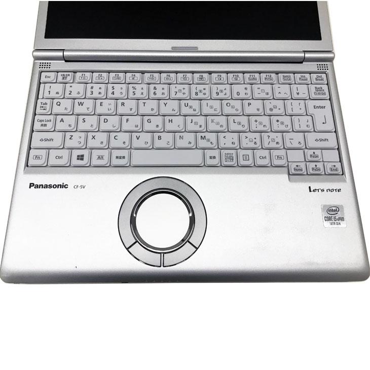 Panasonic CF-SV9 中古 レッツノート 選べるカラー Office Win11