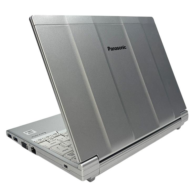 パナソニック ノートPC CF-SV9 Win11 10世代 16GB オフィス Amazon.co.jp: 【整備済み品】 パナソニック Let's note CF-SV9