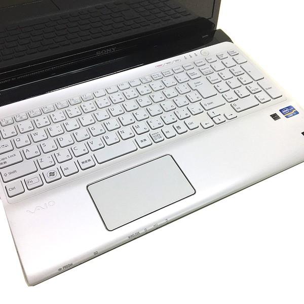 VAIO E SONY SVE15119FJW 中古 ノート Office Win10 Home 第3 VAIO E SONY SVE15119FJW 中古 ノート Office Win10 Home 第3