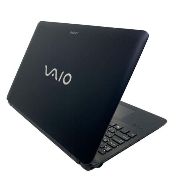 ノートPC SVF1521BAJ 8GB RW 無線 Bluetooth カメラ VAIO SONY Fit 中古 ノート Office Win10 SVF1521BAJ テンキー