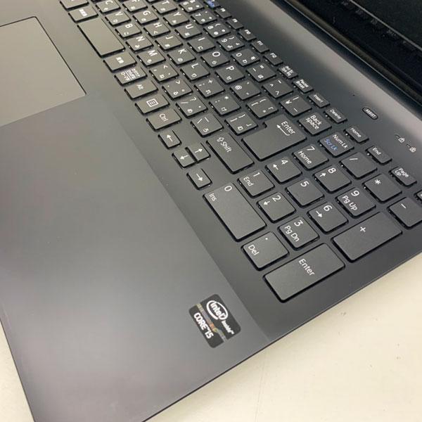 VAIO SONY Fit 中古 ノート Office Win10 SVF1521BAJ テンキー