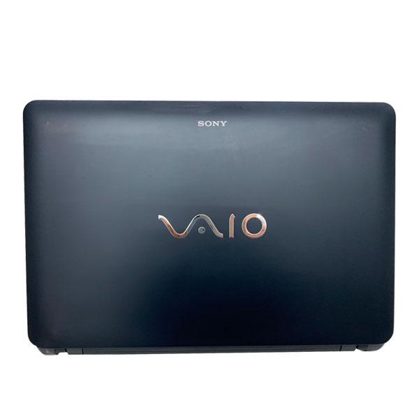 VAIO SONY Fit 中古 ノート Office Win10 SVF1521BAJ テンキー