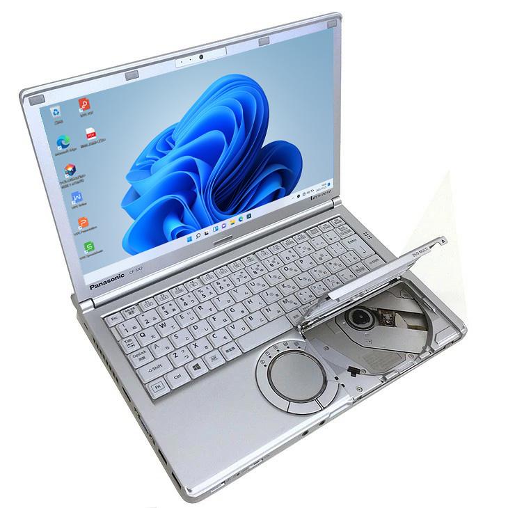 ノートPC Panasonic - Panasonic CF-SX3 i7-4500U 8GB 256GB SSD 楽天市場】【希少な黒色モデル】 【頑丈レッツノート