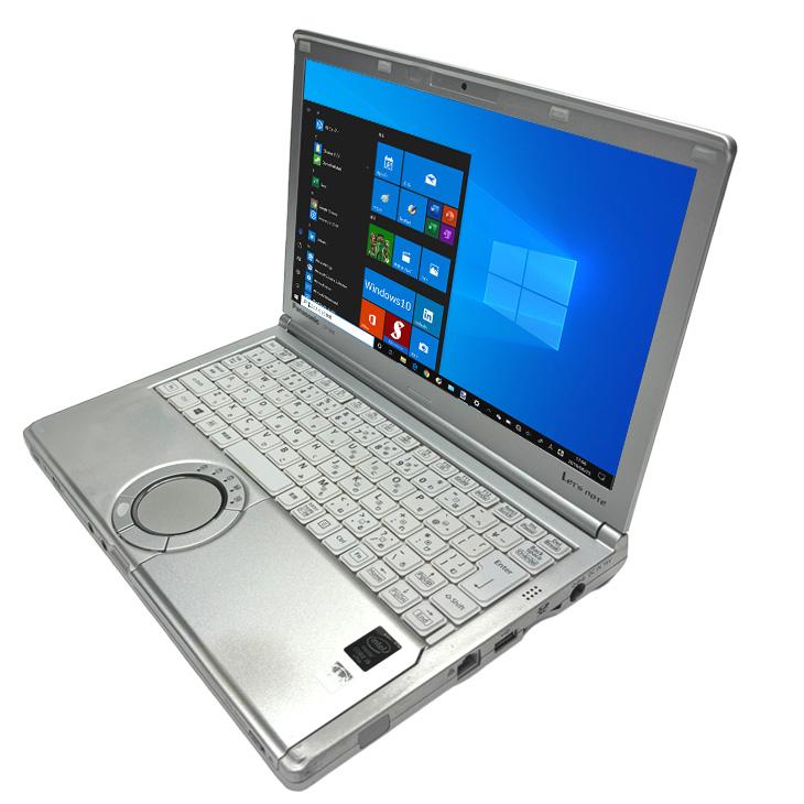 Let's note Panasonic CF-SX4 中古 レッツノート 選べるカラー Let's note Panasonic CF-SX4 中古 レッツノート 選べるカラー