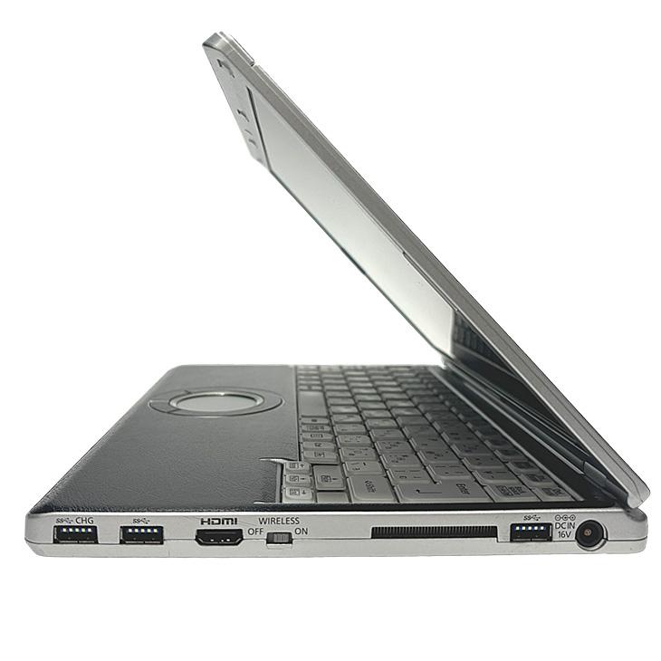 今だけSSD倍増中↑】Panasonic CF-SZ6 中古 レッツノート 人気
