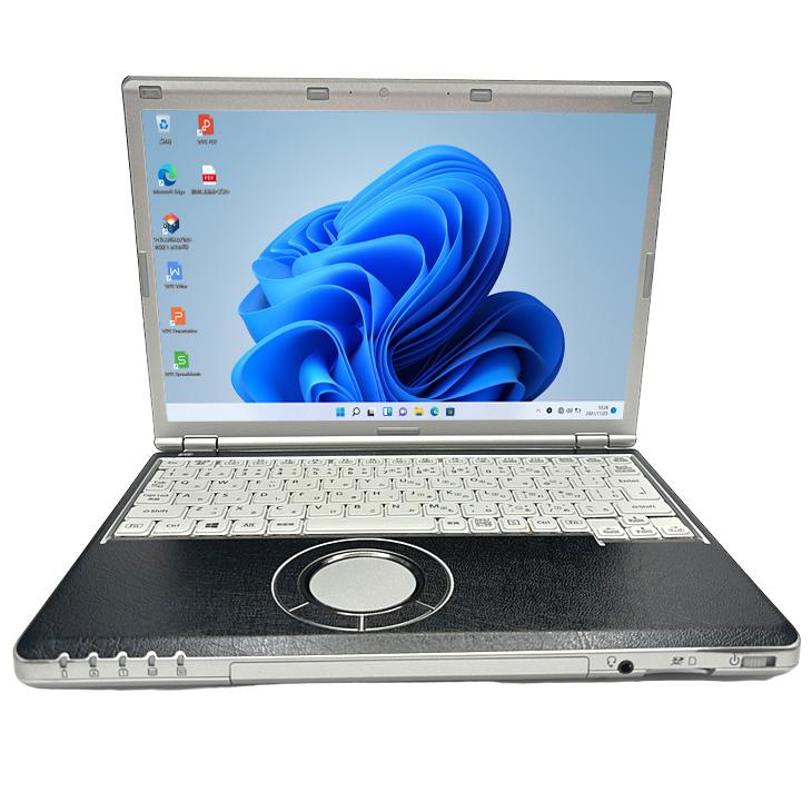 Panasonic CF-SZ6 レッツノート 難あり Let's note Panasonic ノートPC CF-SZ6 レッツノート バッテリ残