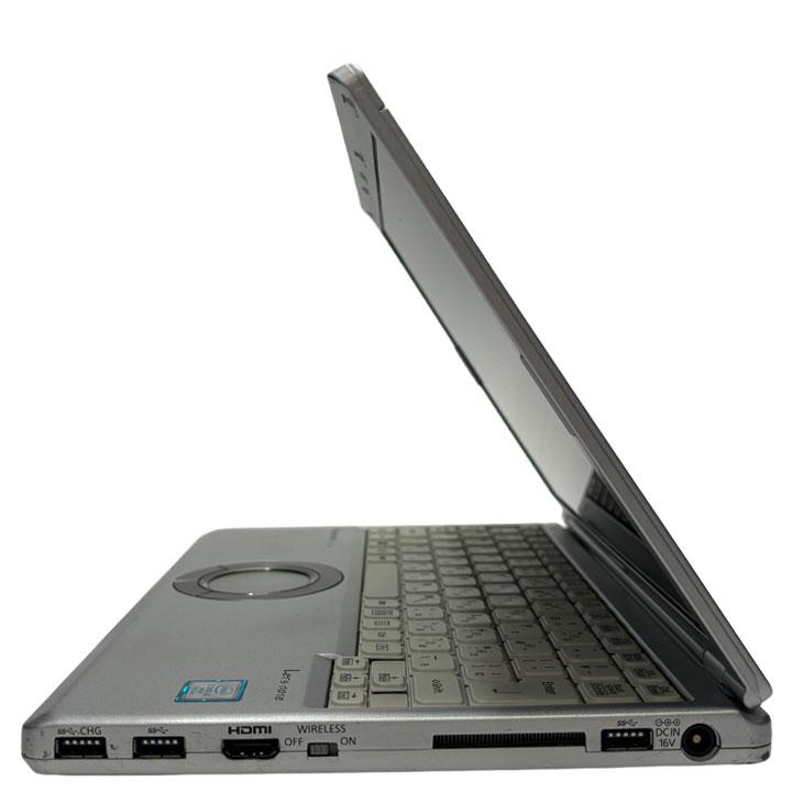 【今だけSSD倍増中↑】Panasonic CF-SZ6 中古 レッツノート 選べるカラー Office Win10 or Win11 [Core i5 7300U 8G 512G カメラ 12.1型 ] ：アウトレット｜whatfun｜11