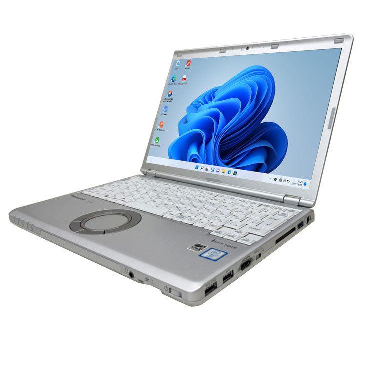 Panasonic CF-SZ6 中古 レッツノート 選べるカラー Office Win10 or
