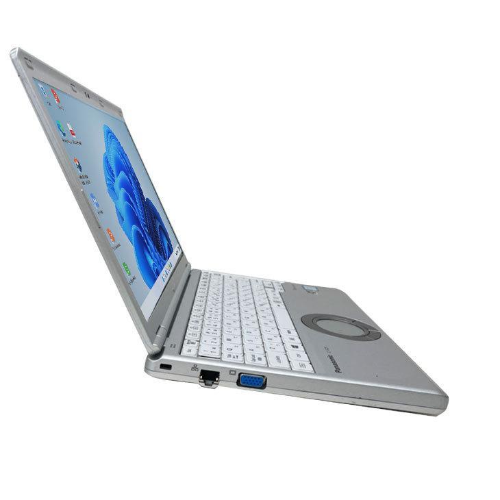その他ノートPC本体 Panasonic Lets note cf-sz6 Core i7 ASCII.jp：光学式ドライブ付きでも頑丈・軽量な「レッツノートSZ6」は