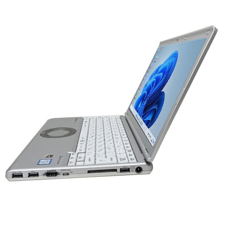 Panasonic CF-SZ6 中古 レッツノート 選べるカラー Office Win10 or