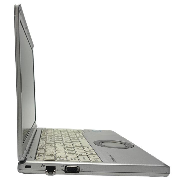 Panasonic CF-SZ6 中古 レッツノート オリジナルカラー無料 Office