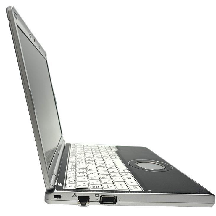 Panasonic CF-SZ6 中古 レッツノート 人気カラー社長ブラック Office
