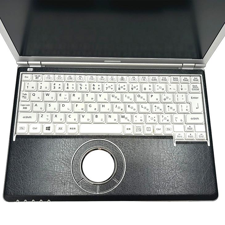 【中古美品】高性能 Panasonic CF-SZ6 i5 SSD Office Panasonic 中古ノートパソコン Windows 11 office搭載 12.1型 CF